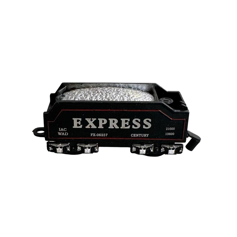 Express Coal Transport Train Toy Unbranded Plastic